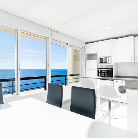 Torre Levante 24-B Levante Beach Бенидорм Экстерьер фото