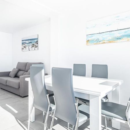 Torre Levante 24-B Levante Beach Бенидорм Экстерьер фото