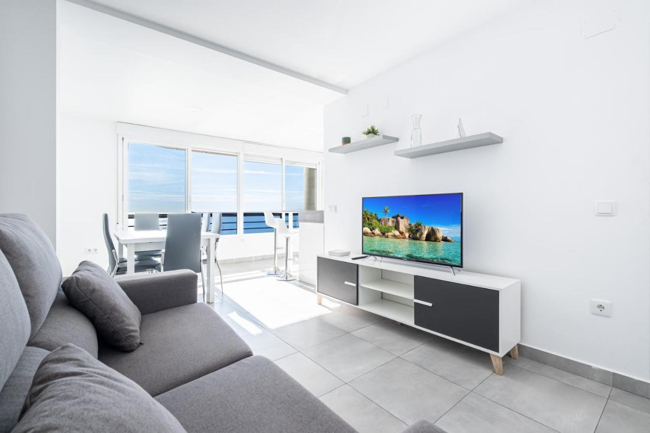 Torre Levante 24-B Levante Beach Бенидорм Экстерьер фото