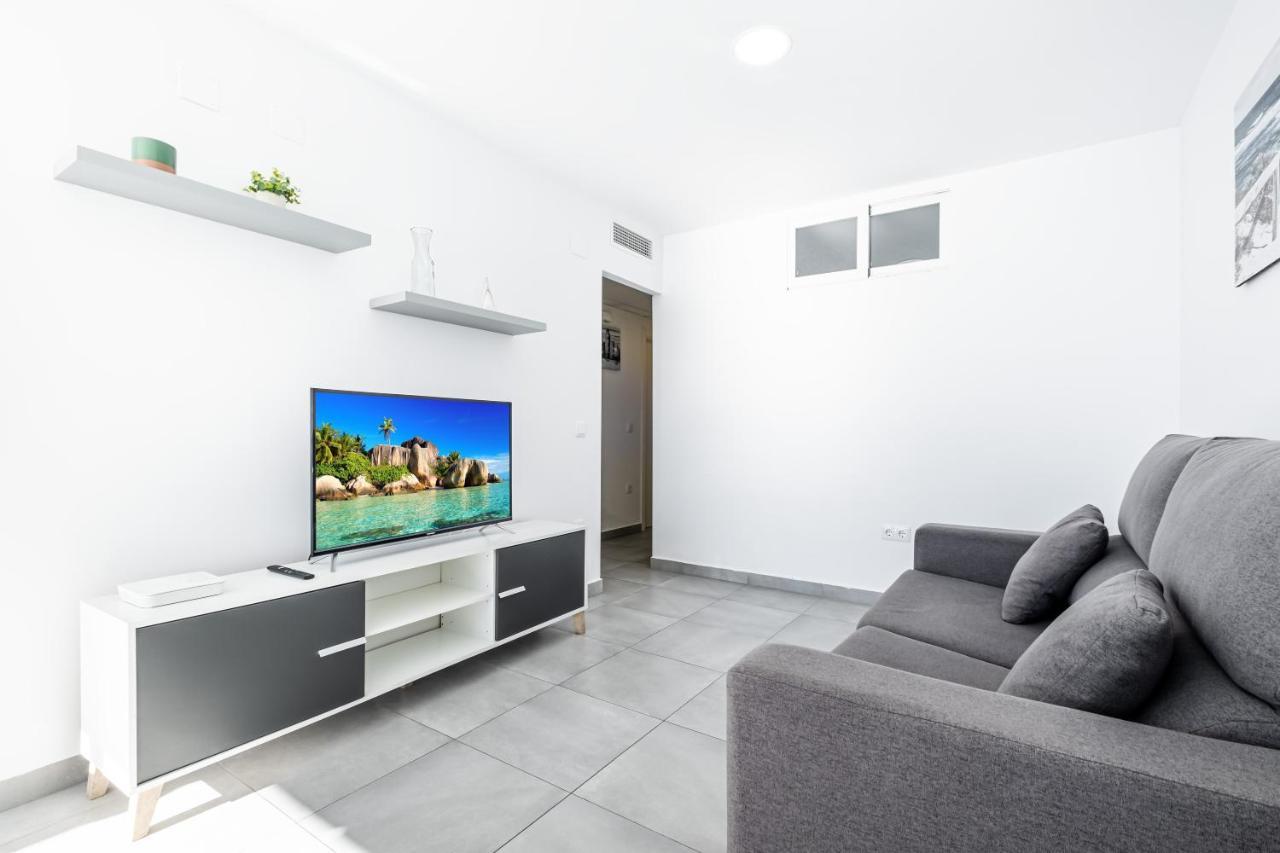 Torre Levante 24-B Levante Beach Бенидорм Экстерьер фото