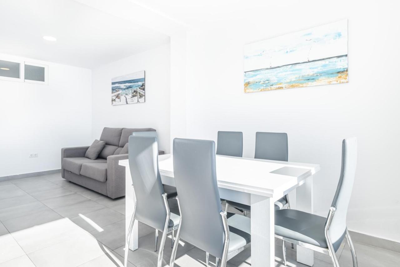 Torre Levante 24-B Levante Beach Бенидорм Экстерьер фото