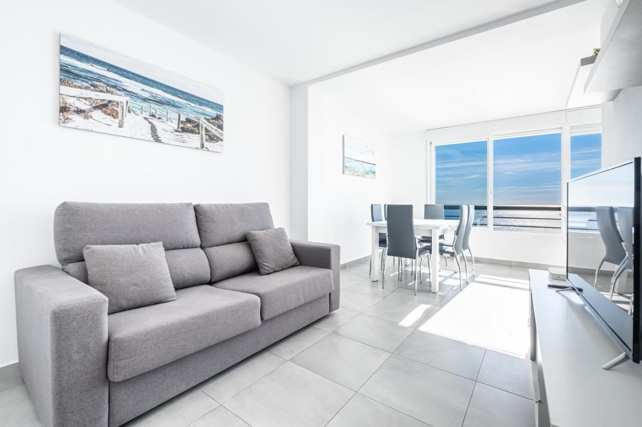 Torre Levante 24-B Levante Beach Бенидорм Экстерьер фото