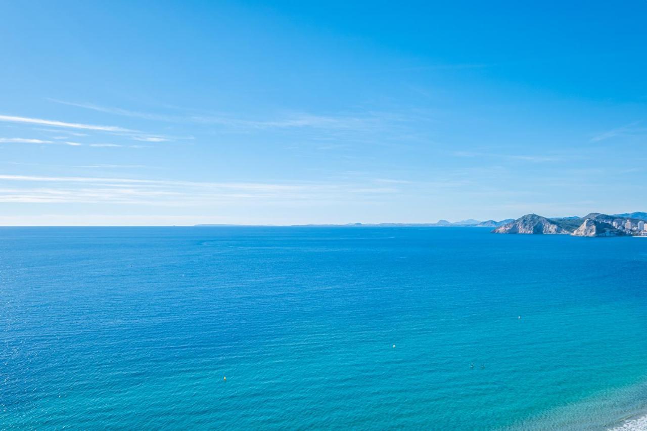 Torre Levante 24-B Levante Beach Бенидорм Экстерьер фото