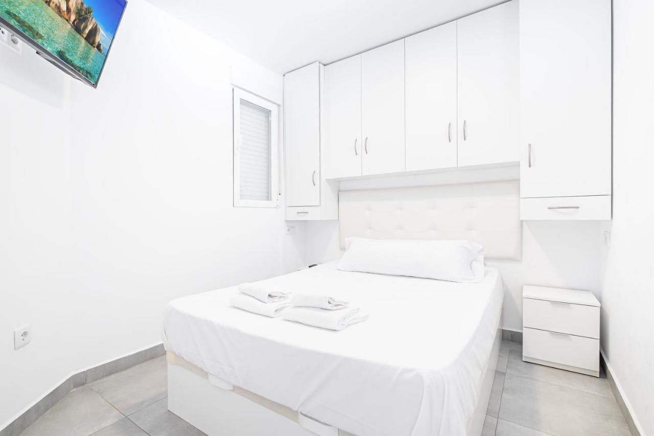 Torre Levante 24-B Levante Beach Бенидорм Экстерьер фото