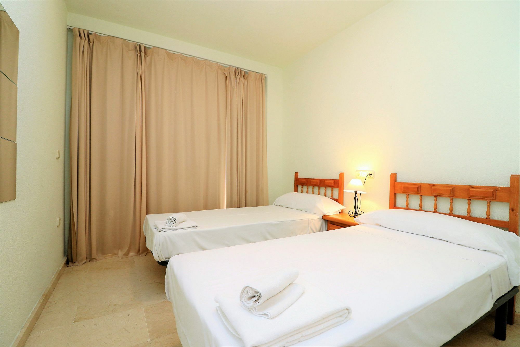 Torre Levante 24-B Levante Beach Бенидорм Экстерьер фото