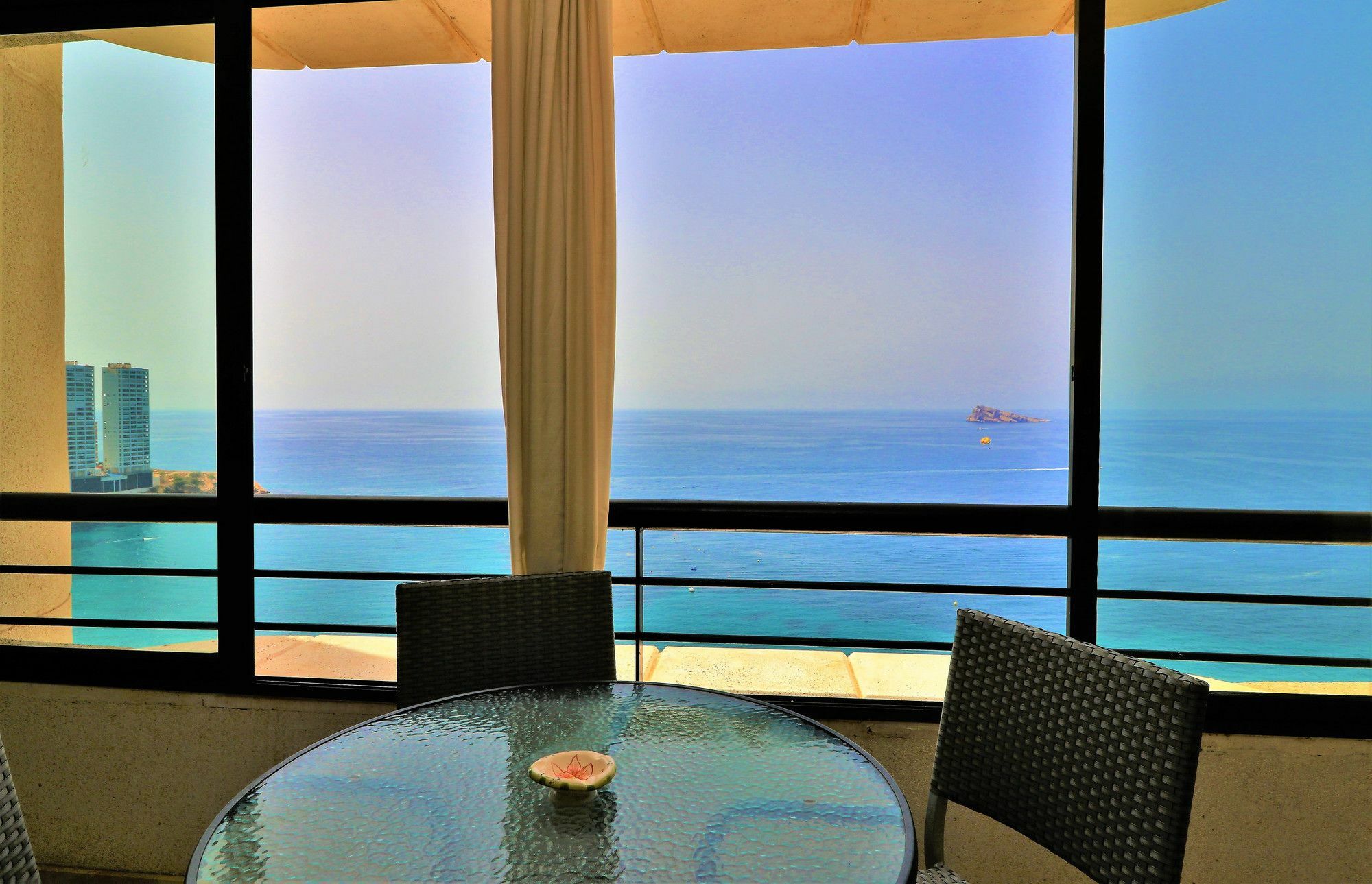 Torre Levante 24-B Levante Beach Бенидорм Экстерьер фото