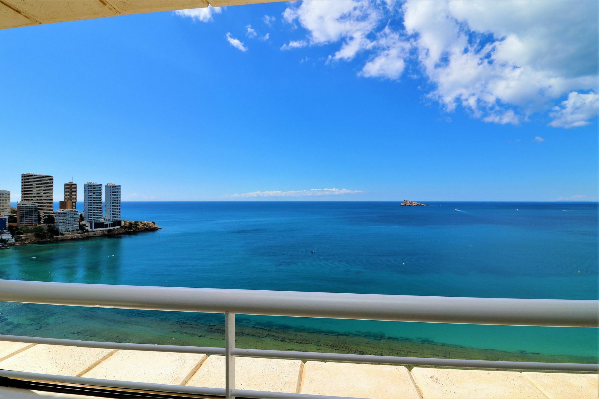 Torre Levante 24-B Levante Beach Бенидорм Экстерьер фото